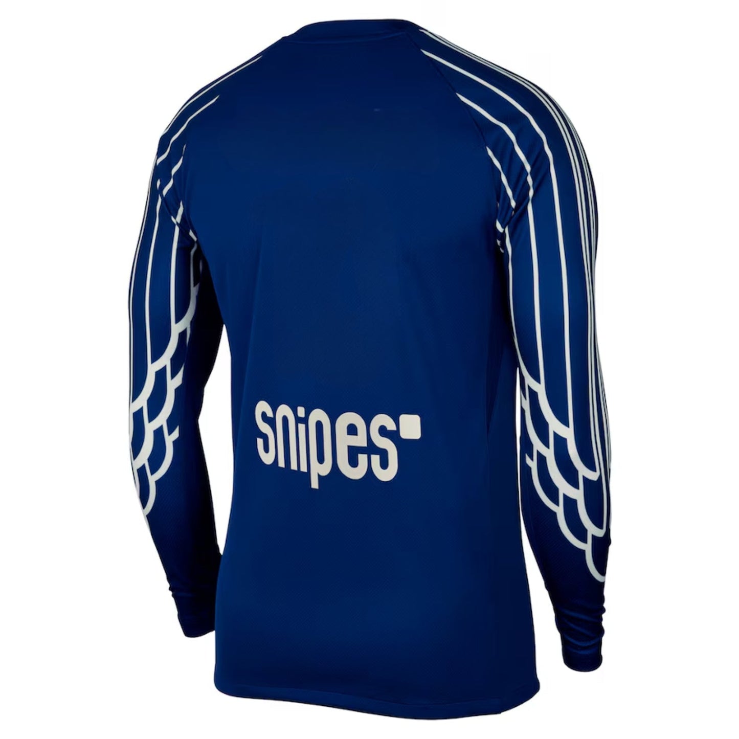 PSG Man Fourth 2024/2025 WINGS Long Sleeve