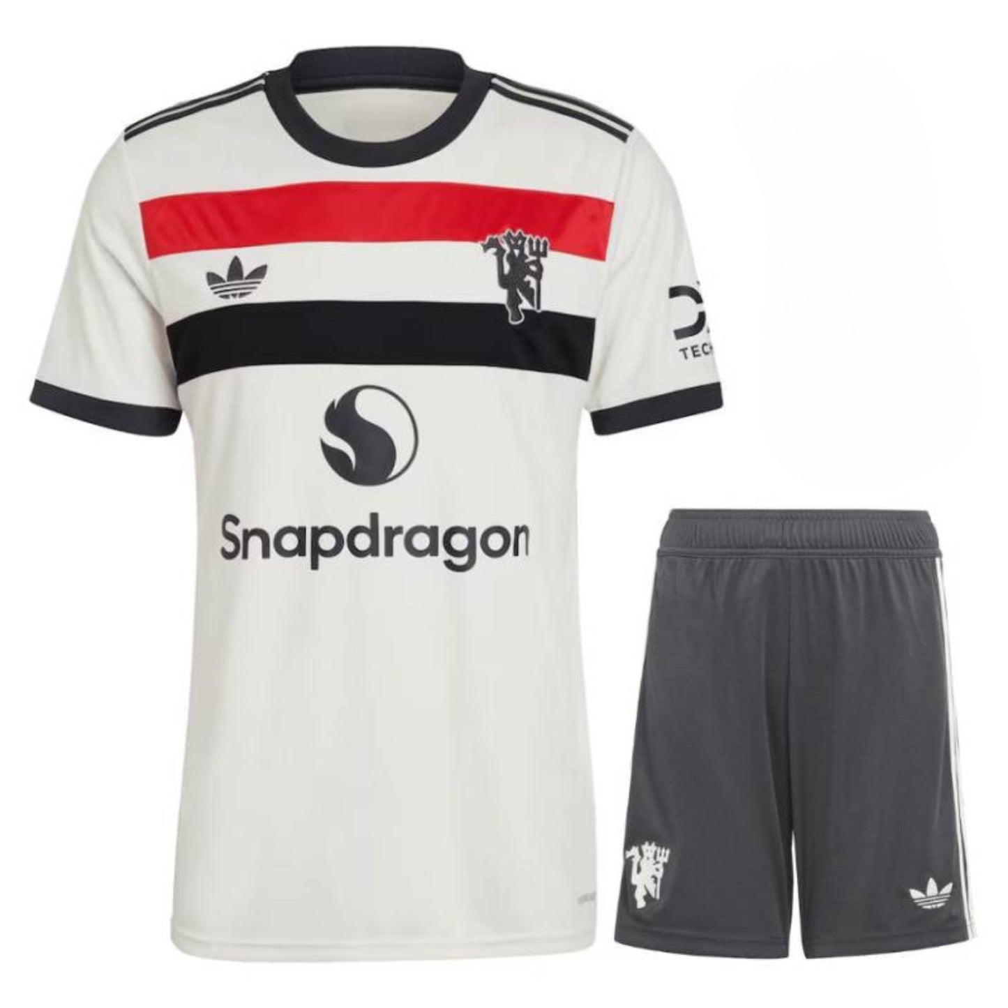 Man United Man Third 2024/25 SET