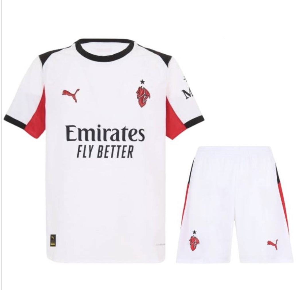 Milan AC Man Outdoor 2025/2026 SET
