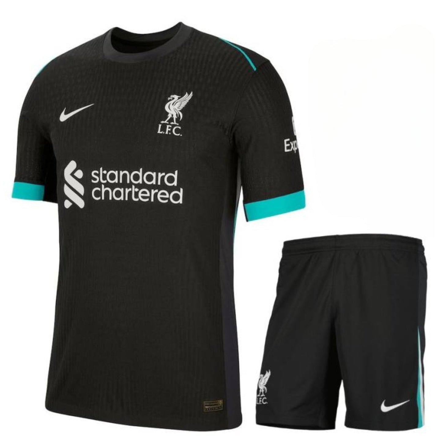 Liverpool Man Outdoor 2024/2025 SET