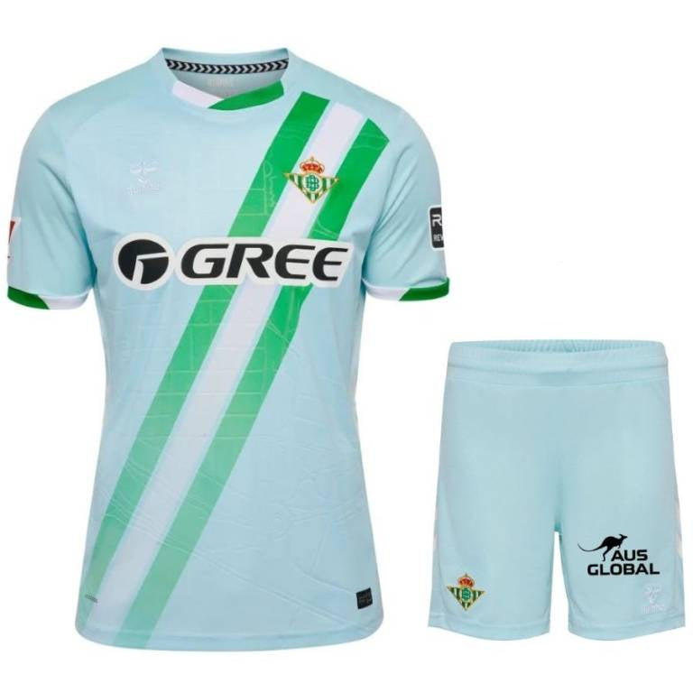 Betis Seville Man Outdoor 2025/2026 SET