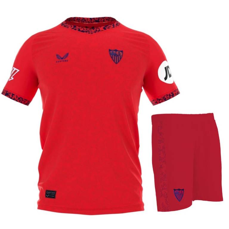 FC Seville Man Outdoor 2024/2025 SET