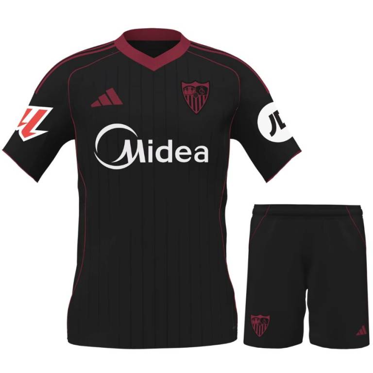 FC Seville Man Third 2025/26 SET