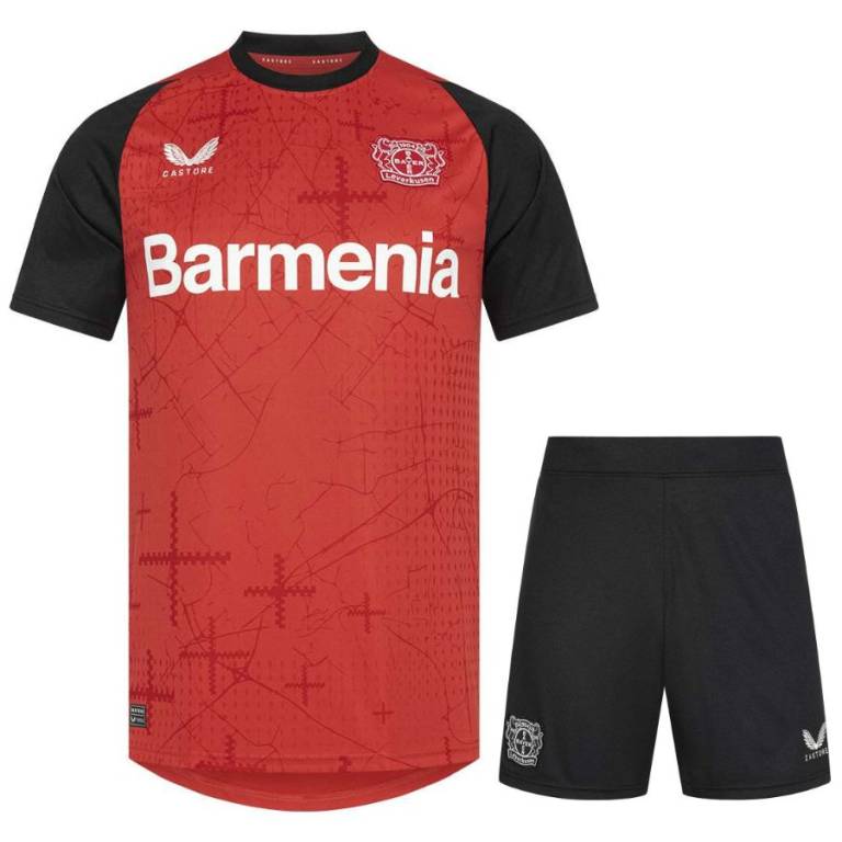 Bayern Leverkusen Man Outdoor 2024/2025 SET
