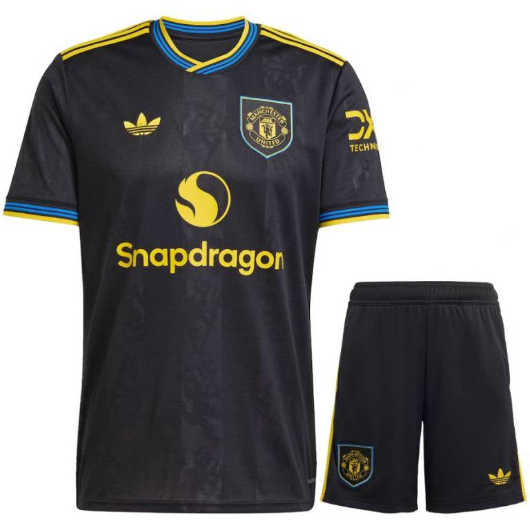 Man United Man Third 2025/26 SET