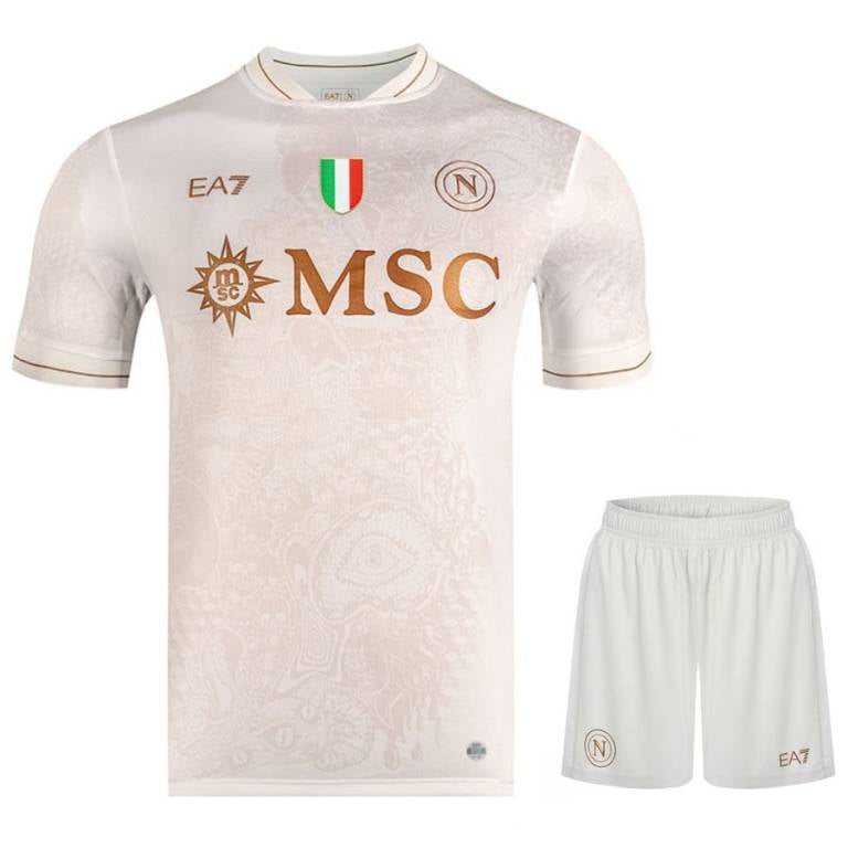 Naples Man Outdoor 2025/2026 SET