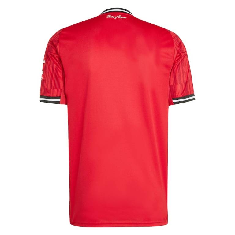 Man United Man Home 2025/2026