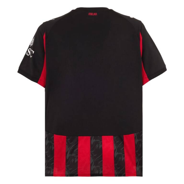 Milan AC Man Home 2025/2026