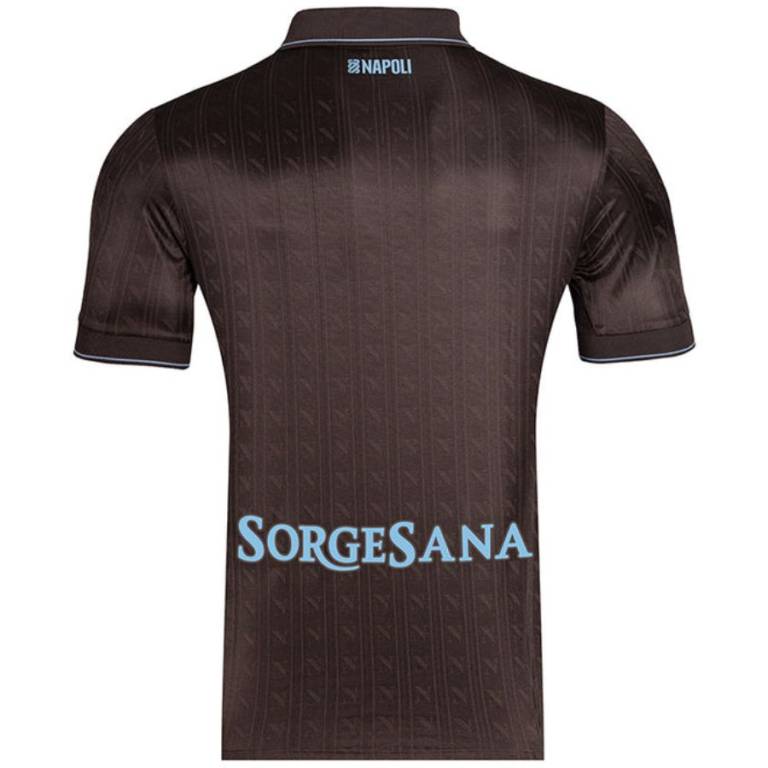 Naples Woman Third 2025/26