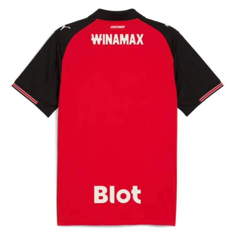Stade Rennais Woman Home 2025/2026