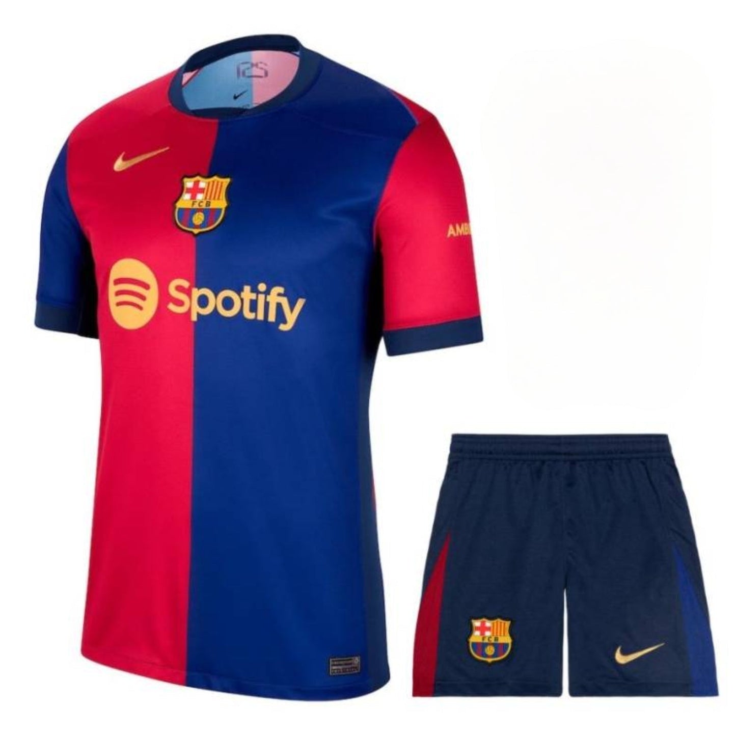 FC Barca Man Home 2024/2025 SET