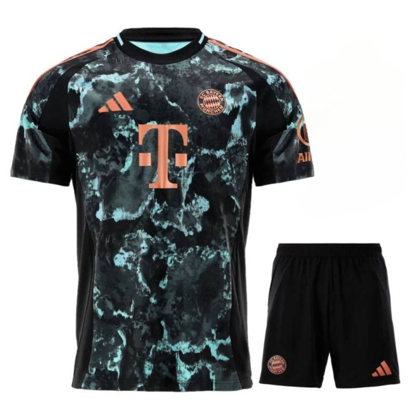 Bayern Munich Man Outdoor 2024/2025 SET