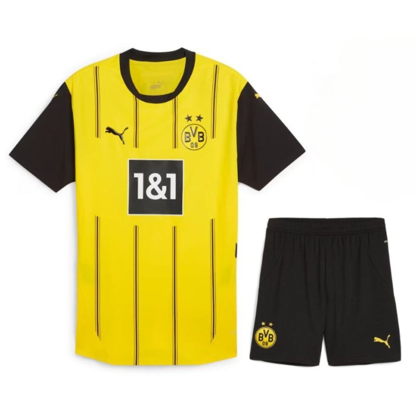 Dortmund Man Home 2024/2025 SET