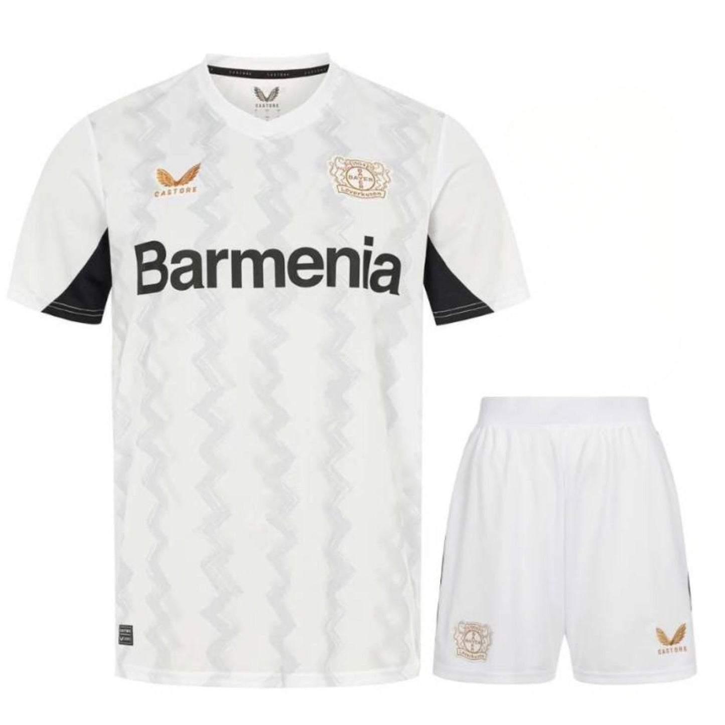 Bayern Leverkusen Man Home 2024/2025 SET