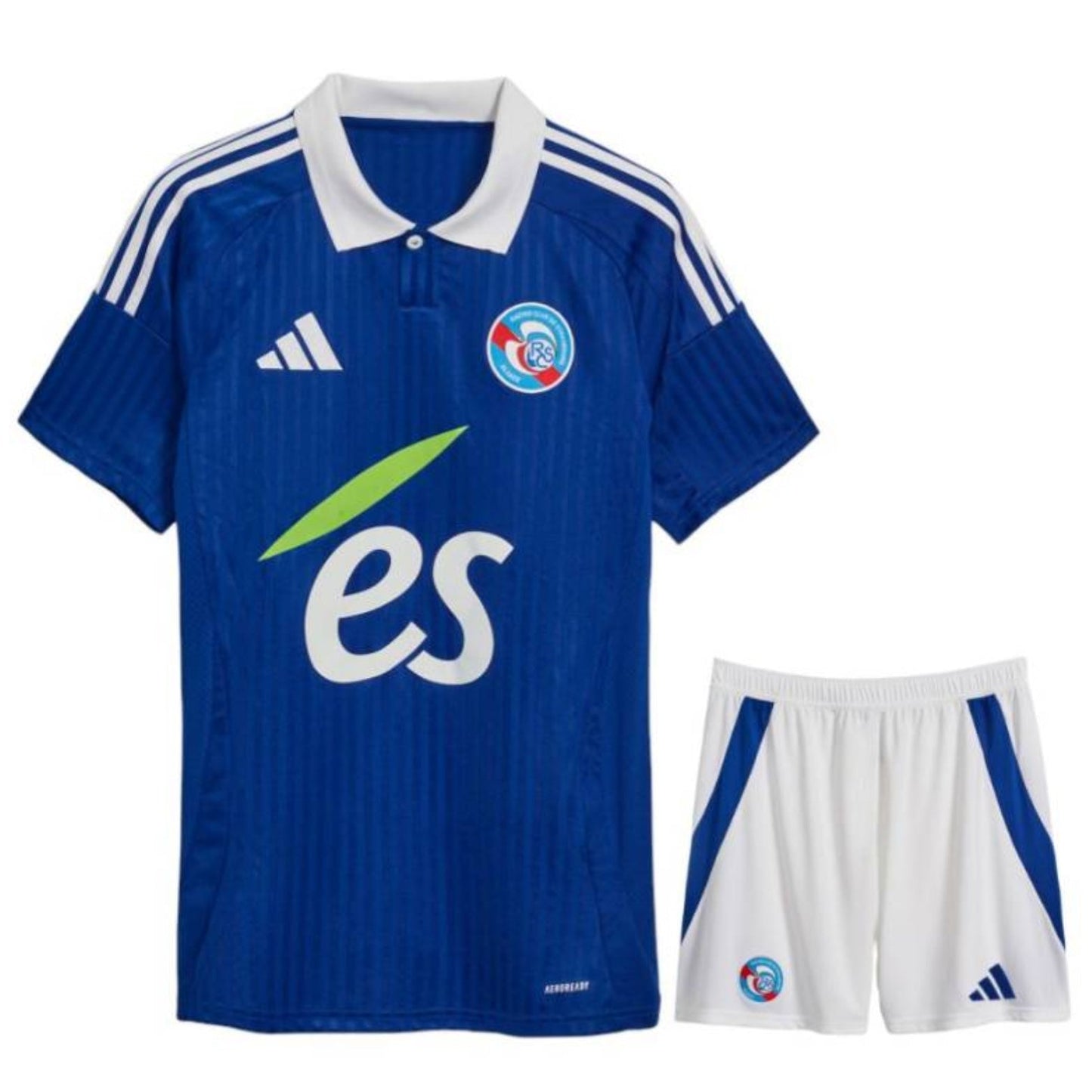 Strasbourg Man Home 2024/2025 SET