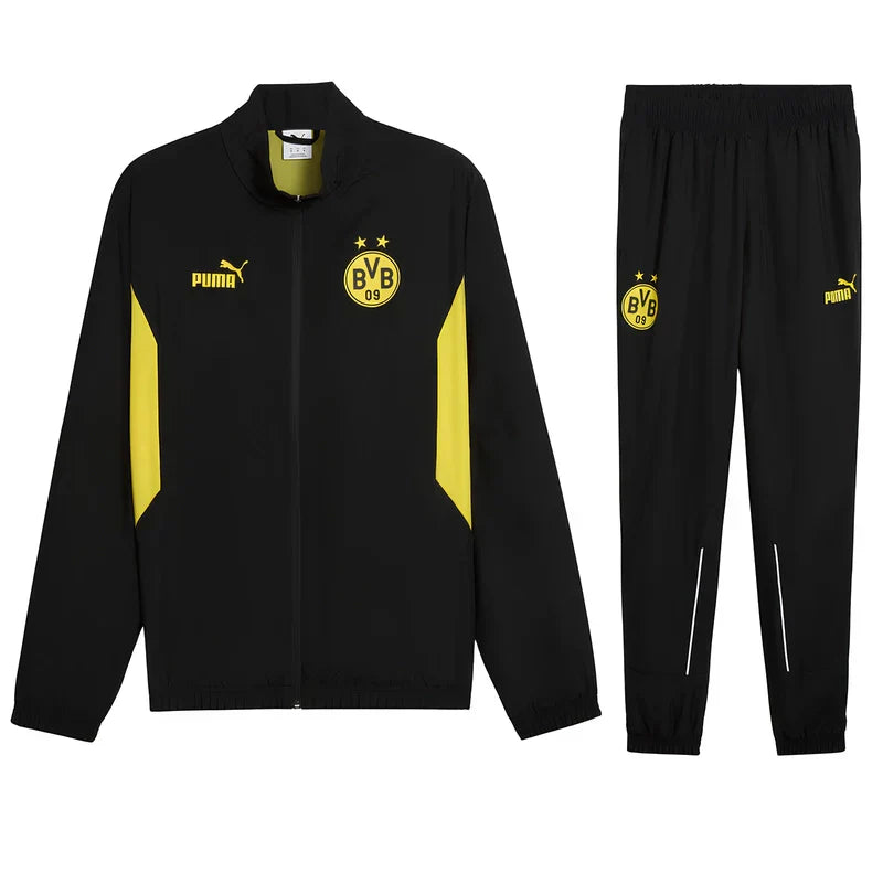 Dortmund Man 2024/2025 Tracksuit