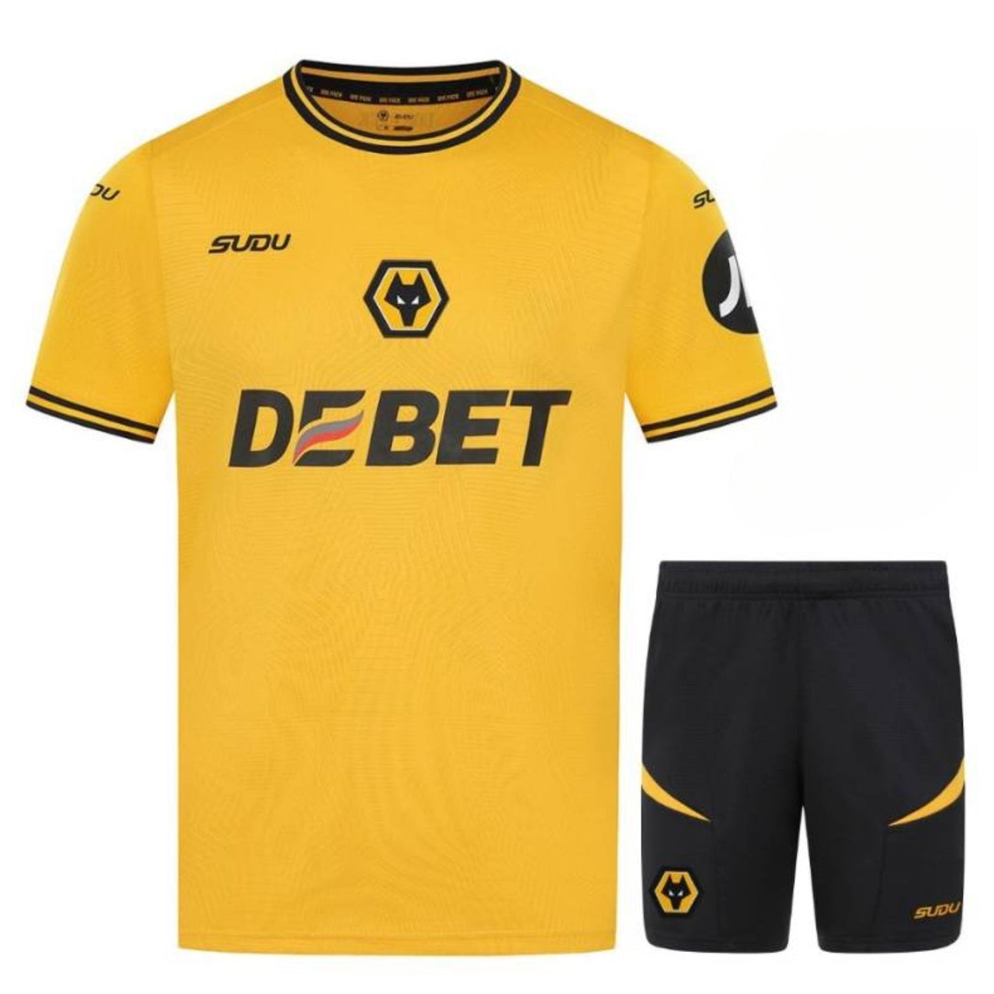 Wolverhampton Man Home 2024/2025 SET
