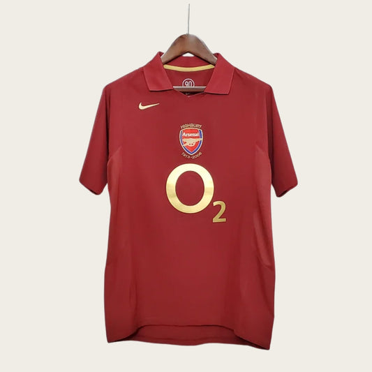 Retro Arsenal 2005–06