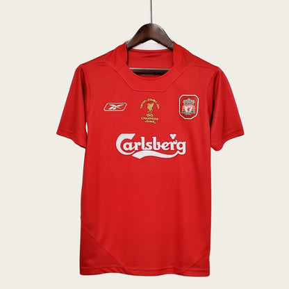 Retro Liverpool 2005–06