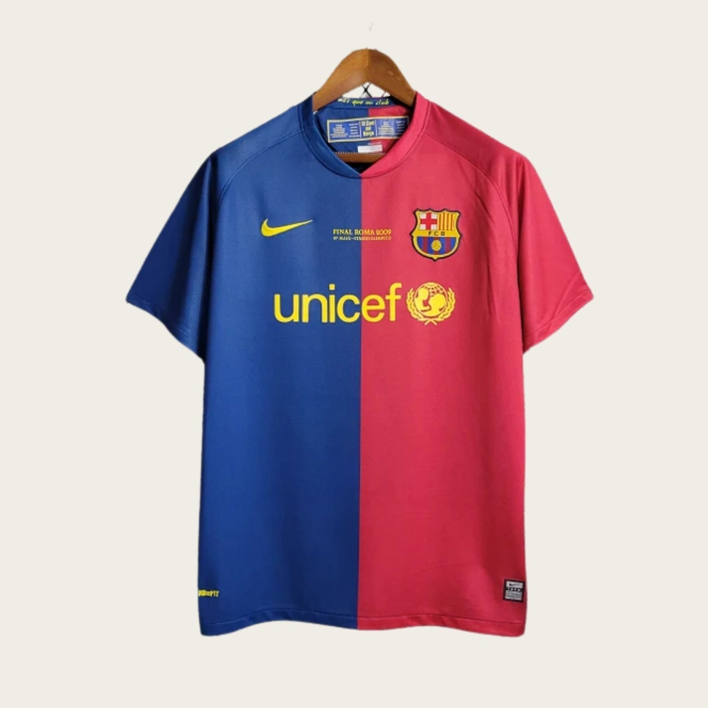 Retro Barça 2008–09