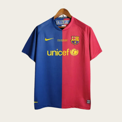 Retro Barça 2008–09