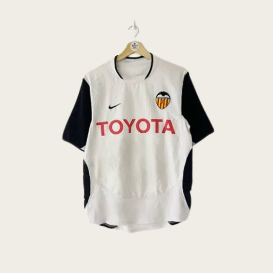 Retro Valence 2003–04