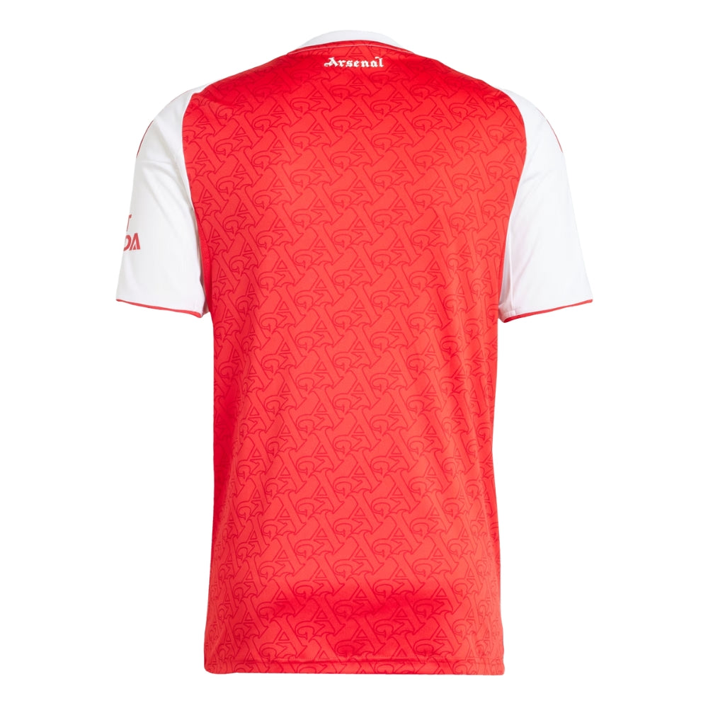 Arsenal Man Home 2025/2026