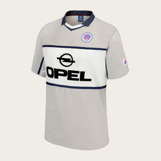Retro PSG Shirt 2000–01 Home