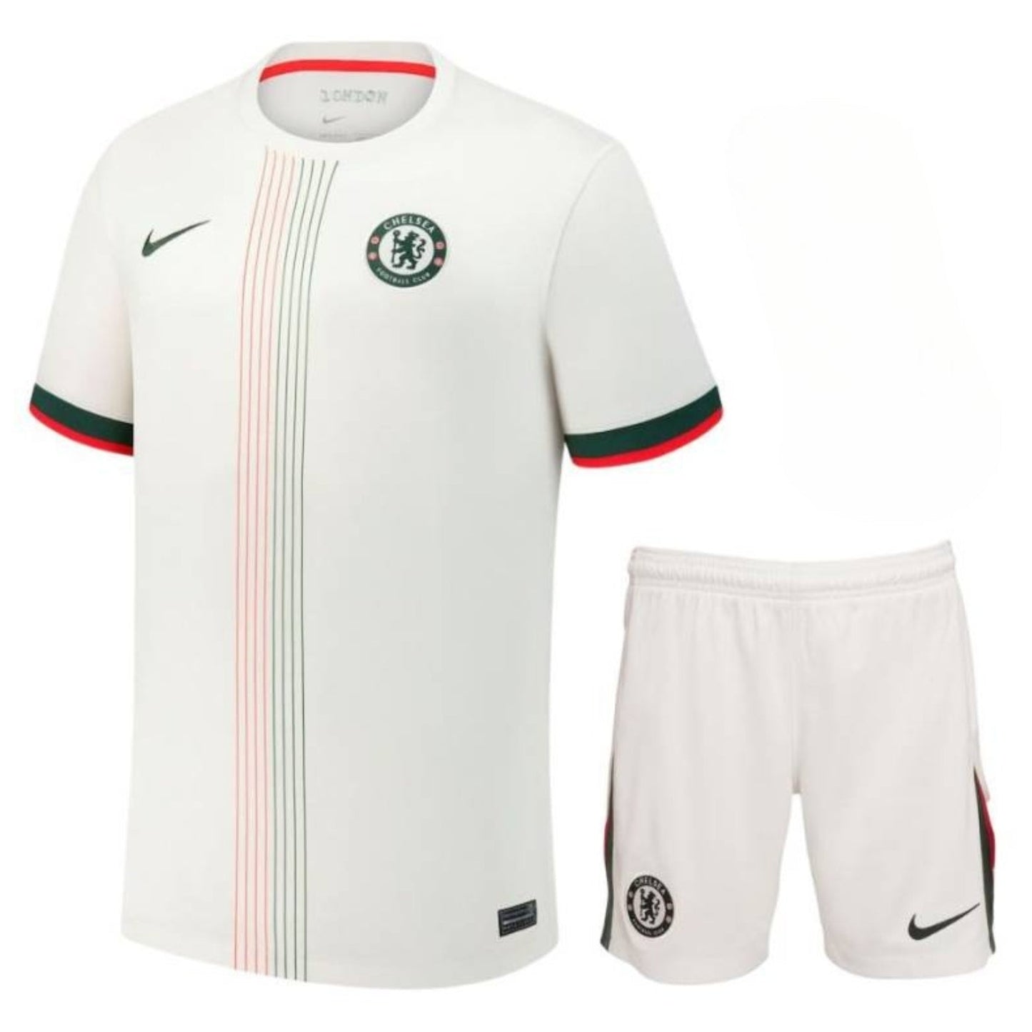 Chelsea Man Home 2025/2026 SET