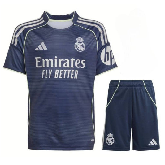 Real Madrid Man Outdoor 2025/2026 SET