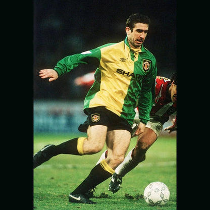 Retro X Cantona 1992-94 Third