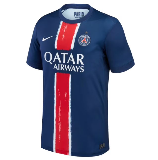 PSG Man Home 2025/2026 1 Star