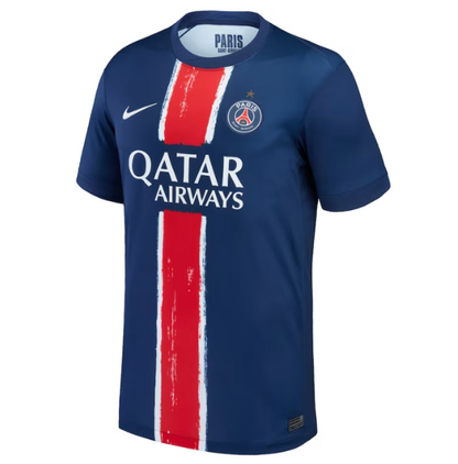 PSG Man Home 2025/2026 1 Star