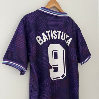 Retro Fiorentina Shirt 1991-93 Home