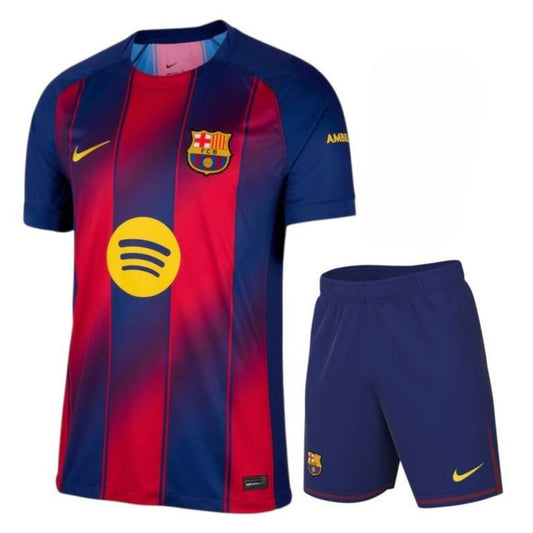 FC Barca Man Home 2025/2026 SET