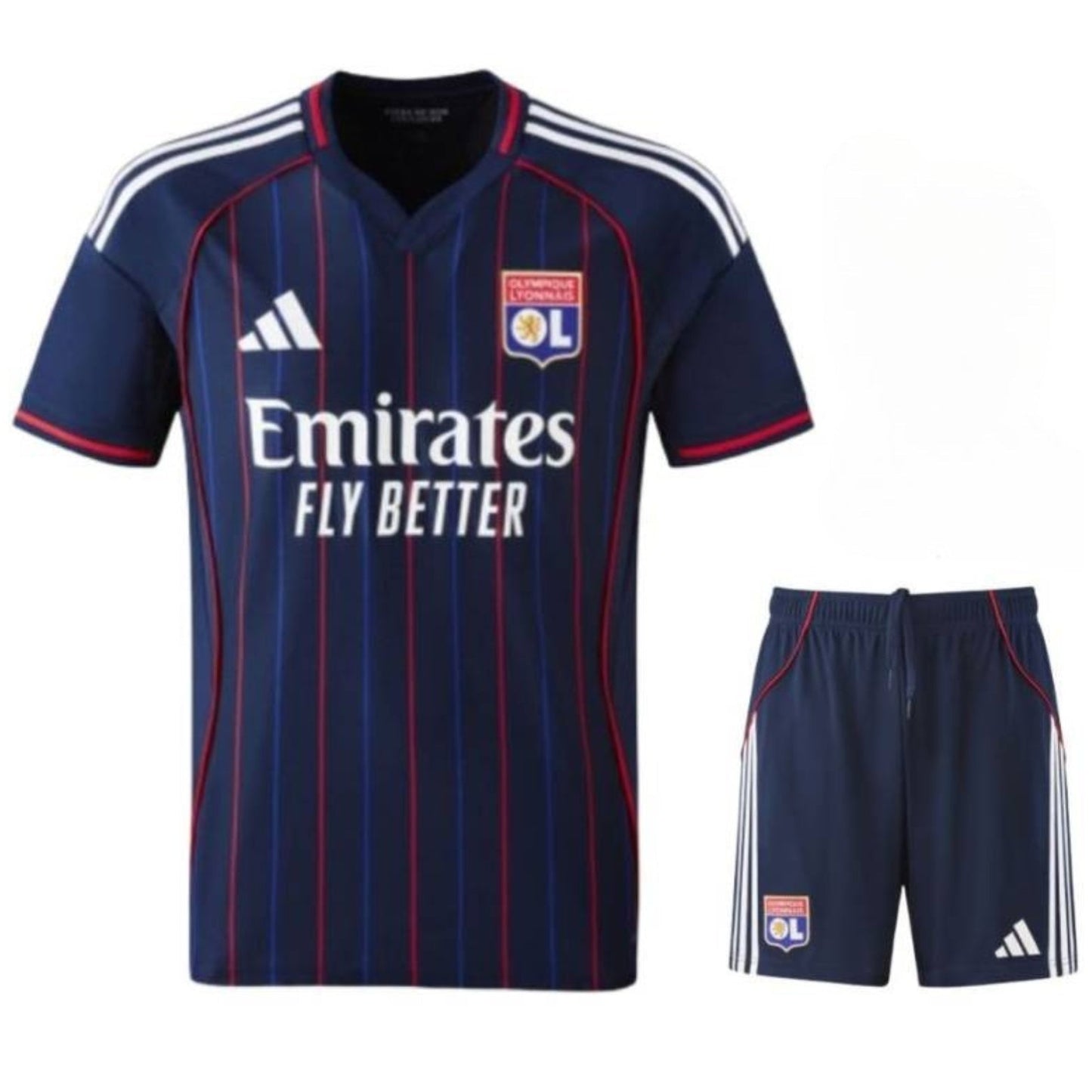 OL Man Outdoor 2025/2026 SET