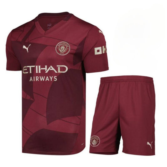 Man City Man Third 2024/25 SET