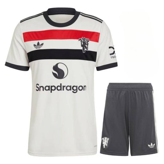 Man United Man Third 2024/25 SET