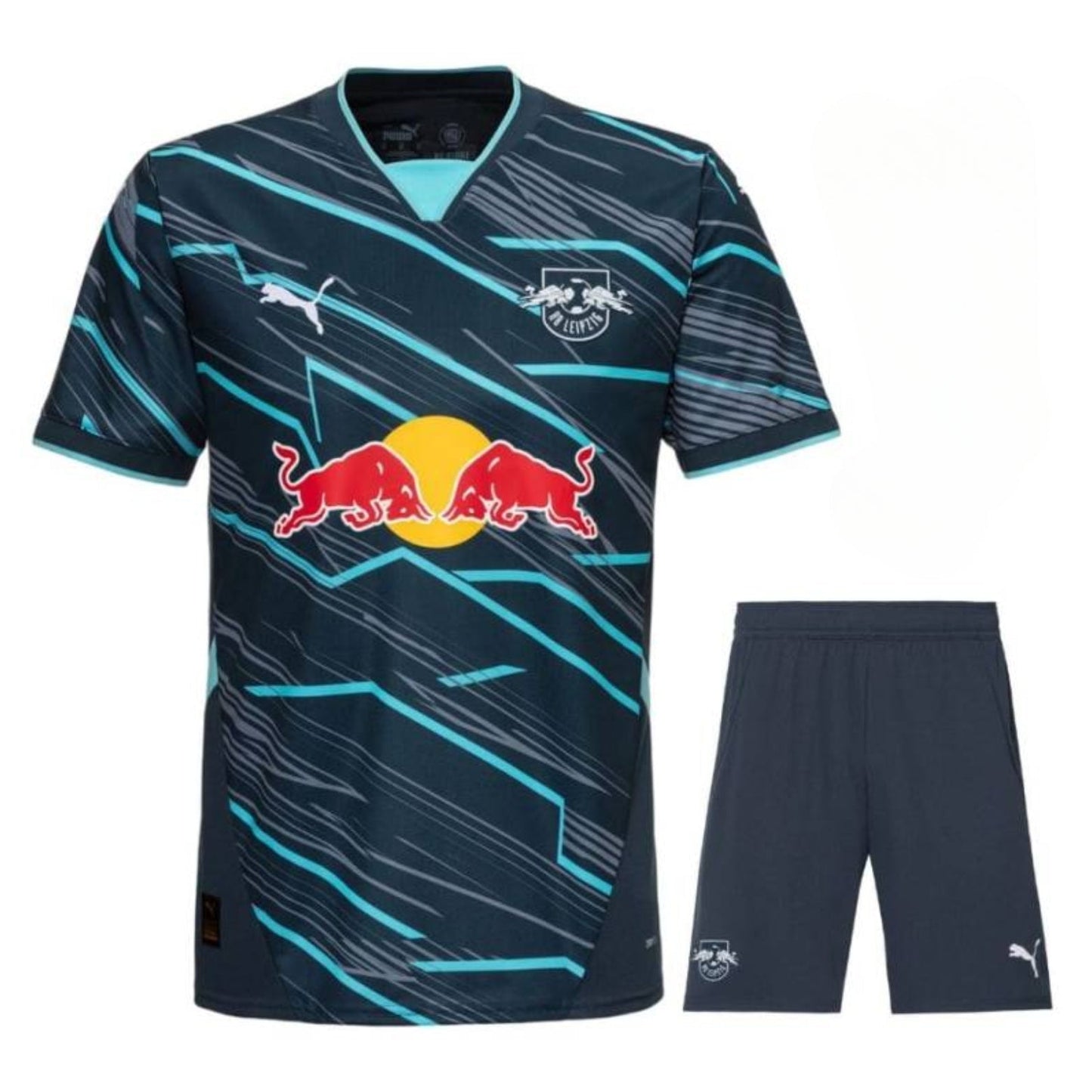 RB Leipzig Man Third 2024/25 SET