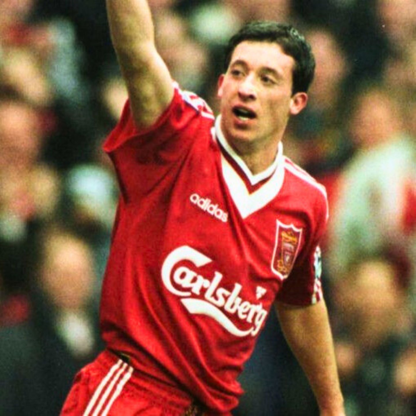 Retro X Lpool 1995-96 Home