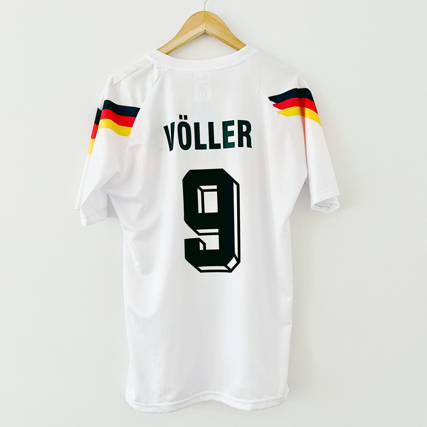 Retro Germany Shirt World Cup 1990 Home