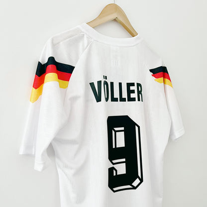 Retro Germany Shirt World Cup 1990 Home