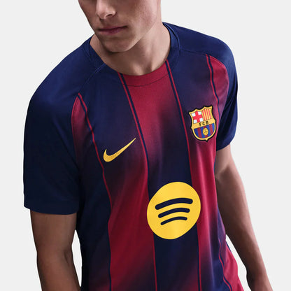 FC Barcelona Man Home 2025/2026