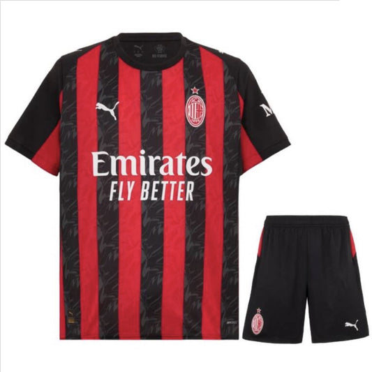 Milan AC Man Home 2025/2026 SET