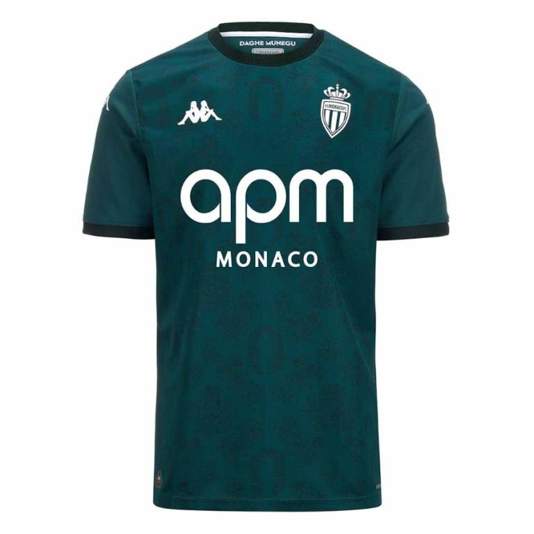 AS Monaco Man Outdoor 2024/2025