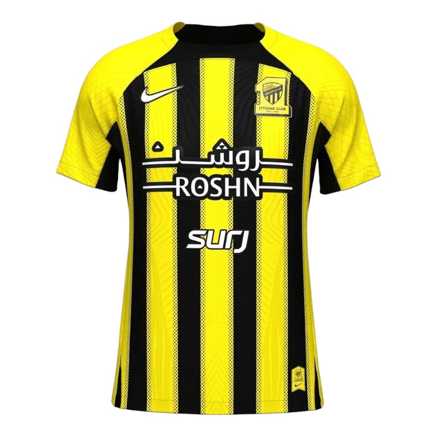 Al-Ittihad Man Home 2024/2025