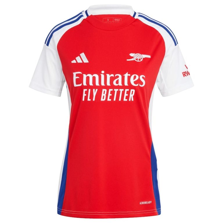 Arsenal Woman Home 2024/2025