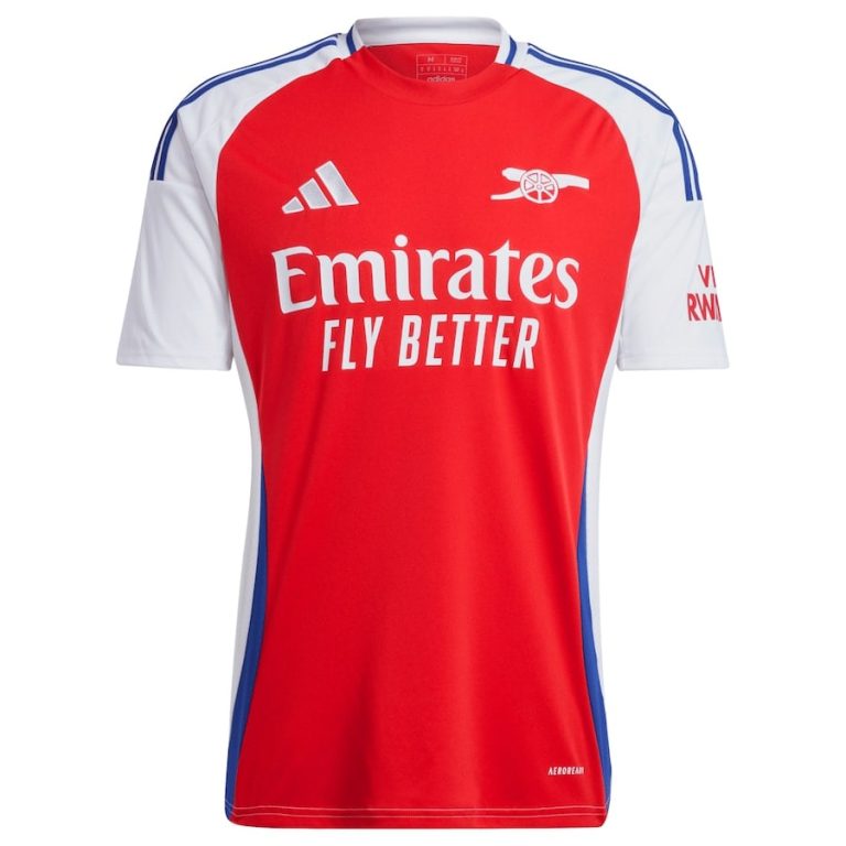 Arsenal Man Home 2024/2025