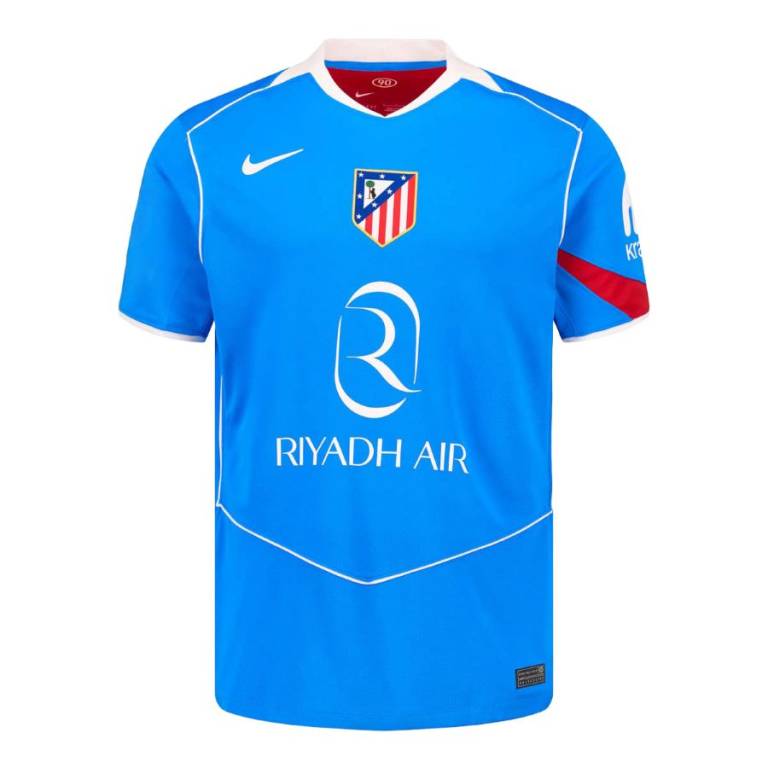 Atletico Madrid Woman Third 2025/2026