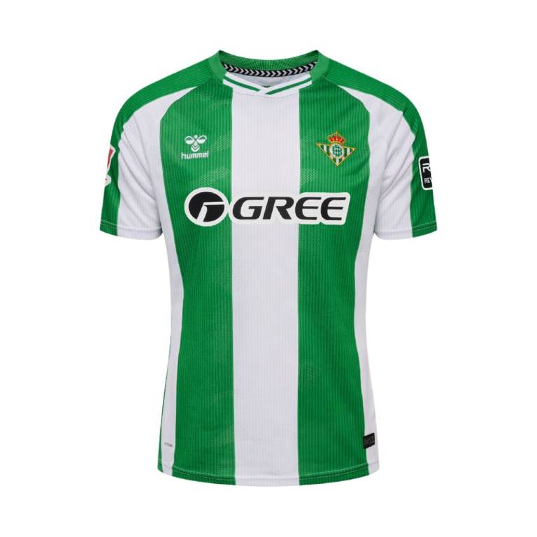 Betis Seville Woman Home 2025/2026